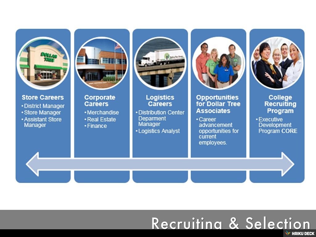 Dollar Tree, Inc. Organizational HRM Analysis