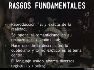El Realismo