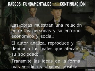 El Realismo