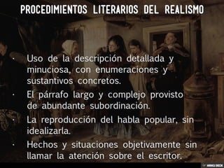 El Realismo