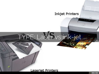 Printer Features