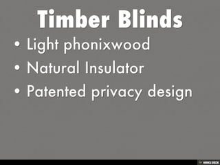 Common Questions about Venetian Blinds Answered