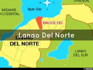 REGION X- Northern Mindanao