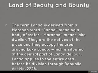 REGION X- Northern Mindanao