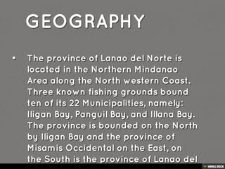 REGION X- Northern Mindanao