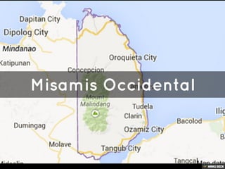 REGION X- Northern Mindanao