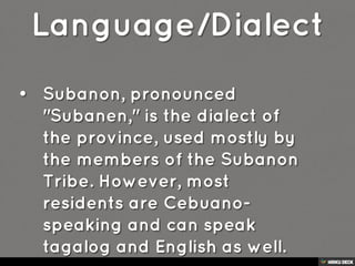 REGION X- Northern Mindanao