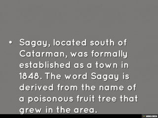 REGION X- Northern Mindanao