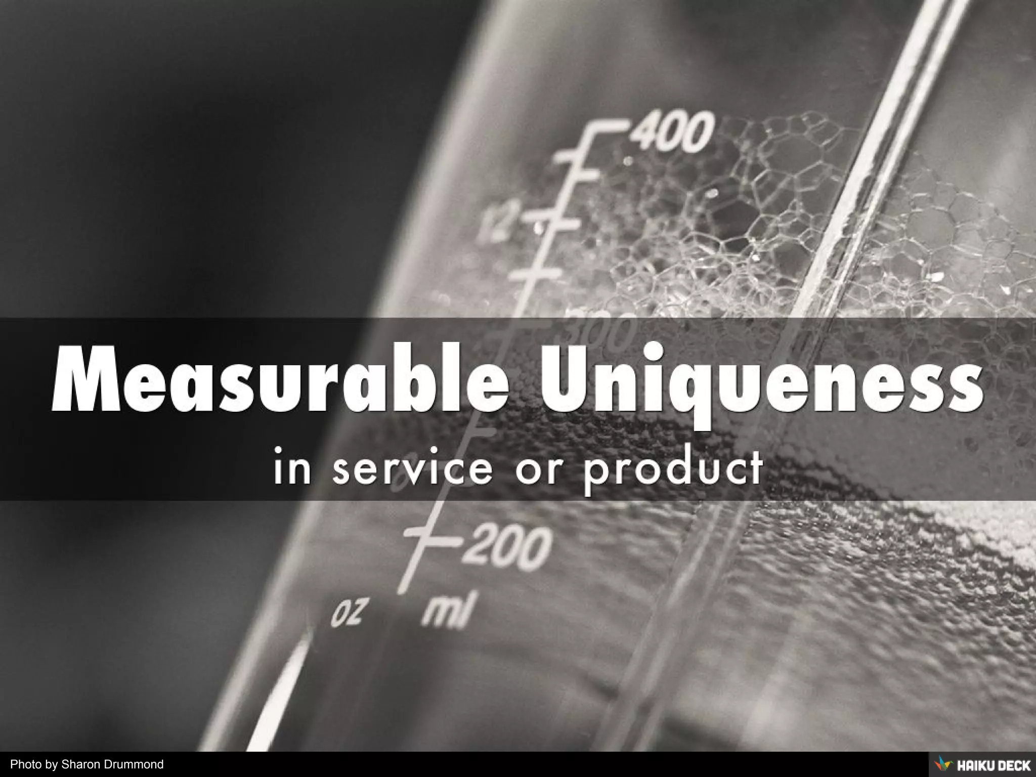 Photo by Sharon Drummond