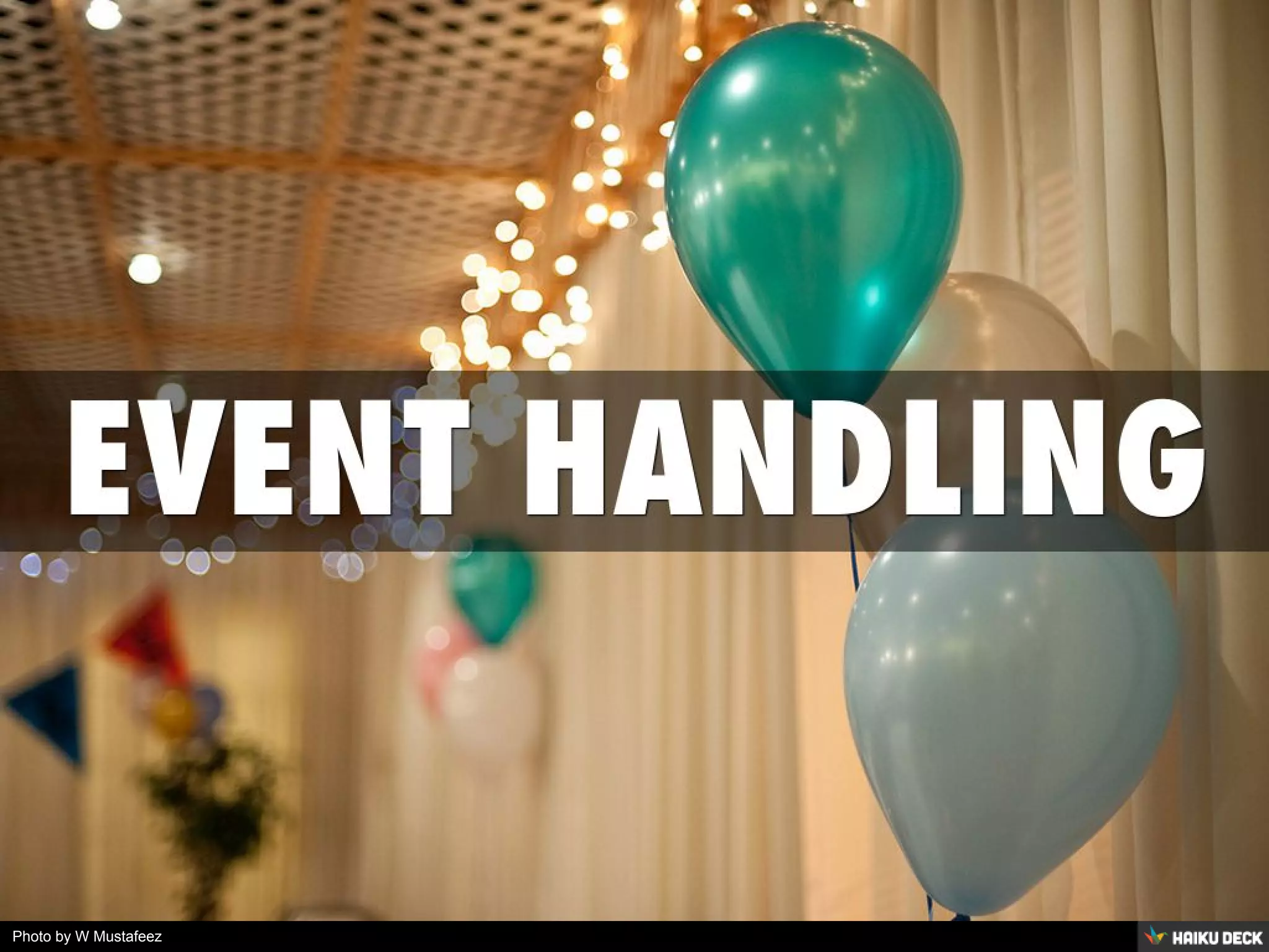 Photo by W Mustafeez