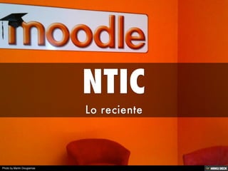 Photo by Martin Dougiamas
 