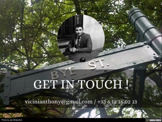 Photo by Joe Shlabotnik
 