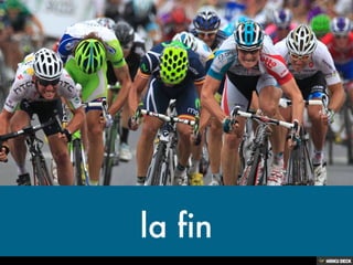Le Tour de France 