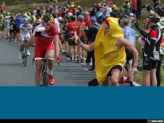 Le Tour de France 