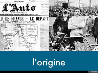Le Tour de France 