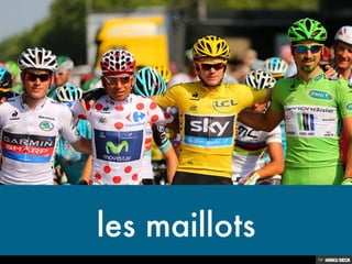 Le Tour de France 