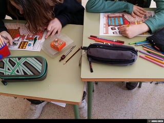 Arts in Primary