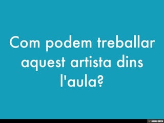 Arts in Primary