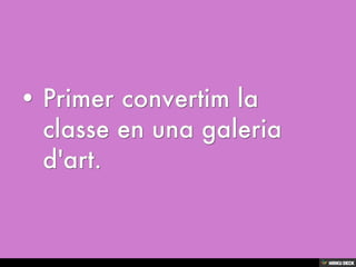 Arts in Primary