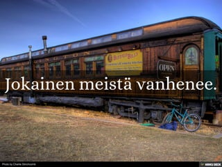 Vanhuus