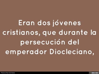 Photo by Paco Guti Alonso