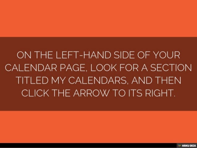 How To Remove Birthdays From Google Calendar How To Remove Birthdays From Google Calendar