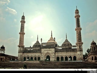 Destination India with Wish Bone India