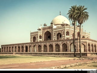 Destination India with Wish Bone India