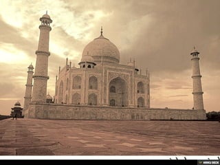 Destination India with Wish Bone India