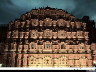 Destination India with Wish Bone India