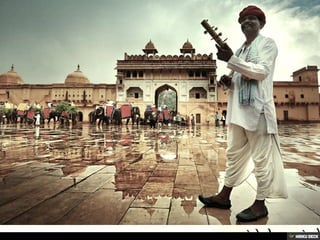 Destination India with Wish Bone India