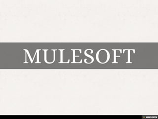 MULESOFT