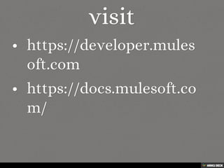 MULESOFT
