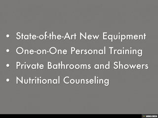 Elite Body Fitness