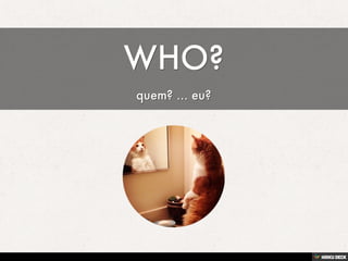 Empreendendo no Setor Privado