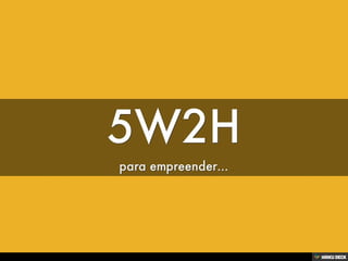 Empreendendo no Setor Privado