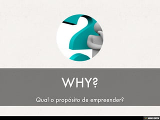 Empreendendo no Setor Privado