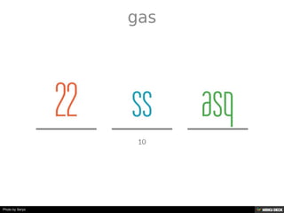 gas   Data point: 90  10: 10  Data point: 0 