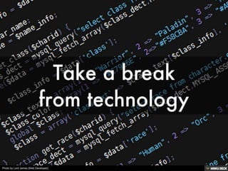 Photo by Lord James [Web Developer]
 