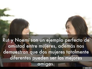 Verdaderas amigas