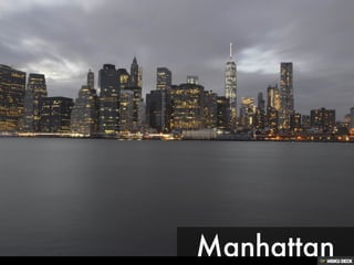 Manhattan 