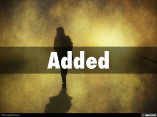 Photo by Nick Kenrick.
 