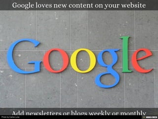 Photo by Carlos Luna
 