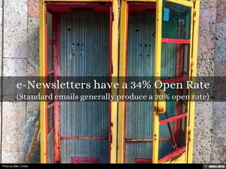 Photo by Matt. Create.
 