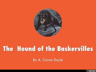 the hound of the baskervilles