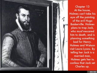 the hound of the baskervilles