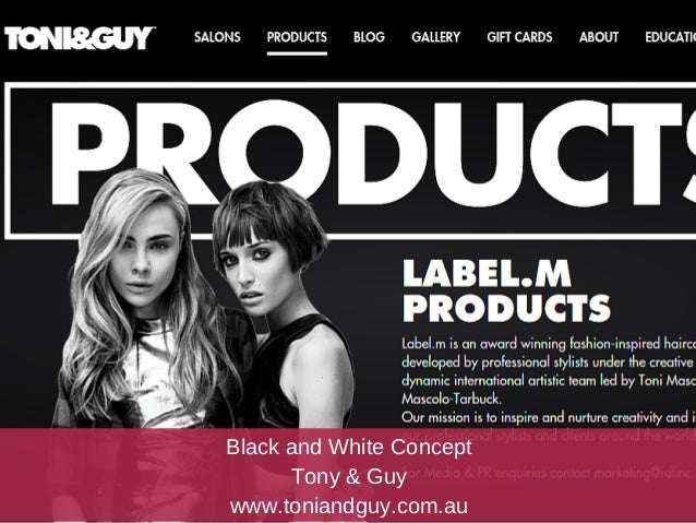 Hair Salon Web Design For Small Business