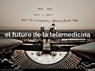 el futuro de la telemedicina 