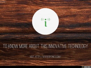 iBeacon Technology-Publisher benefits