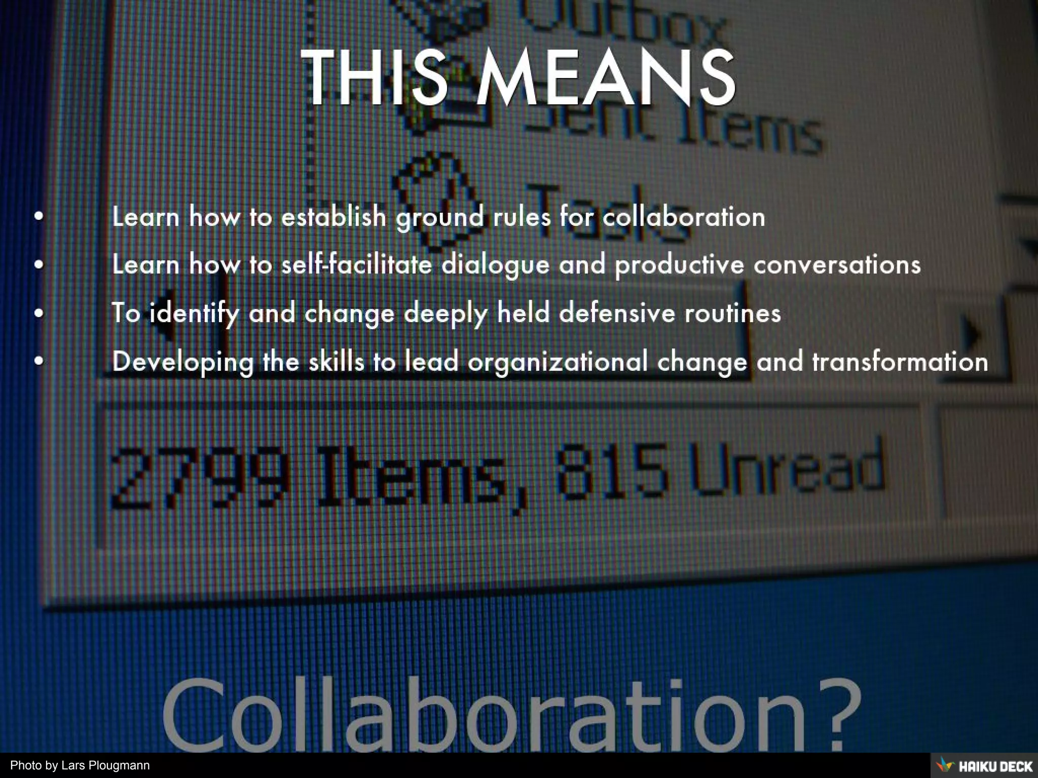 Photo by Lars Plougmann - Creative Commons Attribution-ShareAlike License https://www.flickr.com/photos/75062596@N00 Created with Haiku Deck